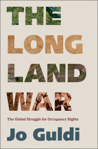 Titelbild: The Long Land War 9780300256680