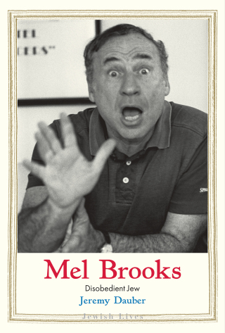 Cover image: Mel Brooks 9780300244274