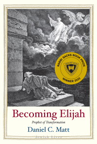 Cover image: Becoming Elijah 9780300242706