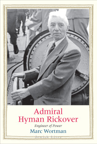 表紙画像: Admiral Hyman Rickover 9780300243109