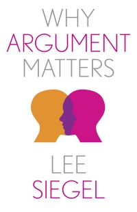 Cover image: Why Argument Matters 9780300244267