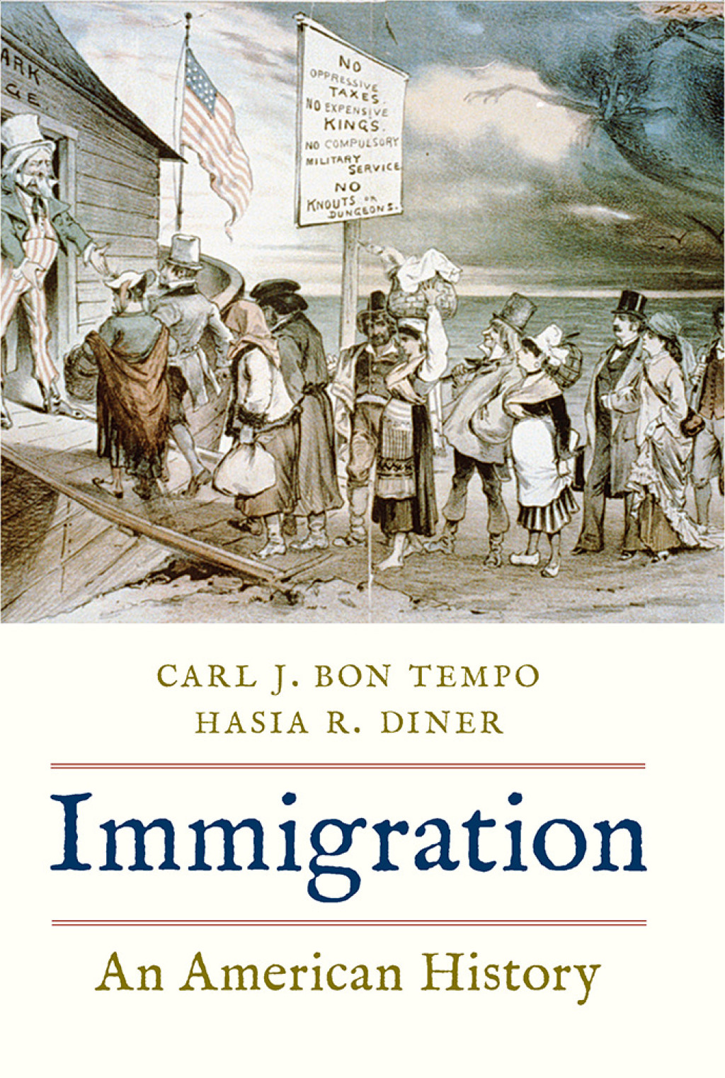 Immigration An American History