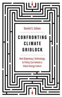 Cover image: Confronting Climate Gridlock 9780300251678