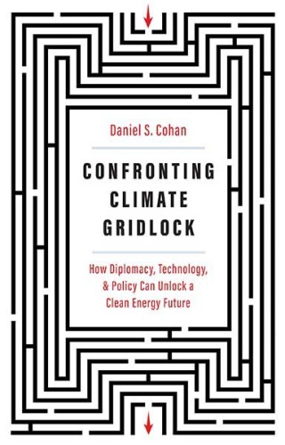 Imagen de portada: Confronting Climate Gridlock 9780300251678