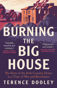 Titelbild: Burning the Big House 9780300260748