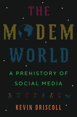 Cover image: The Modem World 9780300248142