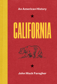 Cover image: California 9780300225792
