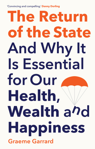 صورة الغلاف: The Return of the State 9780300256758