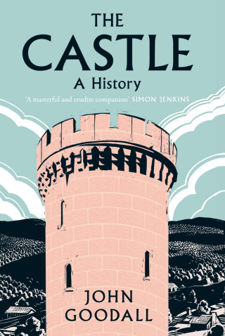 Imagen de portada: The Castle 9780300251906