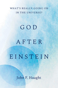 Cover image: God after Einstein 9780300251197