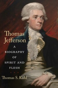 Cover image: Thomas Jefferson 9780300250060
