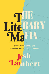 Imagen de portada: The Literary Mafia 9780300251425