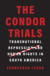 Omslagafbeelding: The Condor Trials 9780300254099