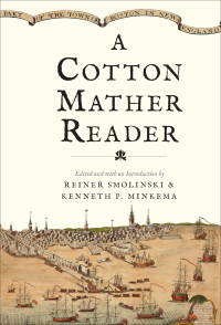 Titelbild: A Cotton Mather Reader 9780300229974