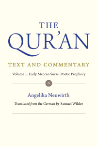 Imagen de portada: The Qur'an: Text and Commentary, Volume 1 9780300232332