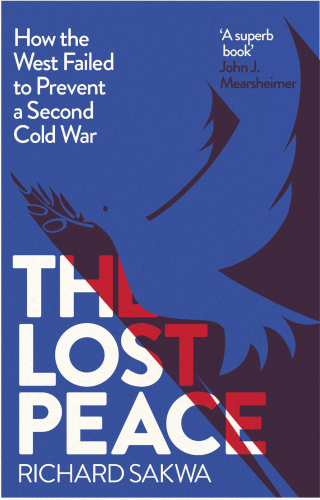 Titelbild: The Lost Peace 9780300255010