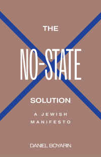 Imagen de portada: The No-State Solution 9780300251289