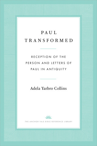 表紙画像: Paul Transformed 9780300194425