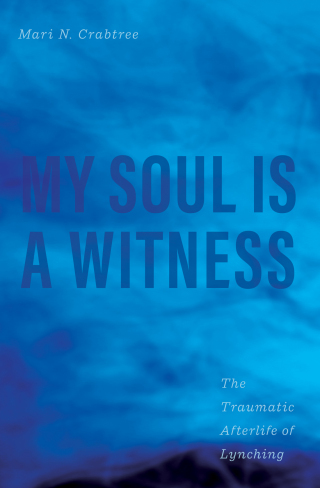 صورة الغلاف: My Soul Is a Witness 9780300250411