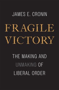 Cover image: Fragile Victory 9780300247855