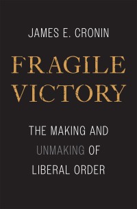 Imagen de portada: Fragile Victory 9780300247855