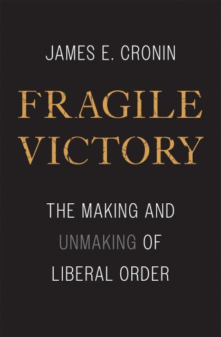 表紙画像: Fragile Victory 9780300247855
