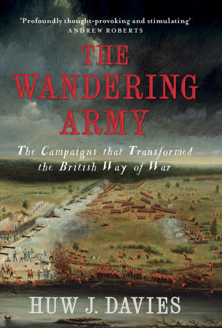 Imagen de portada: The Wandering Army 9780300217162