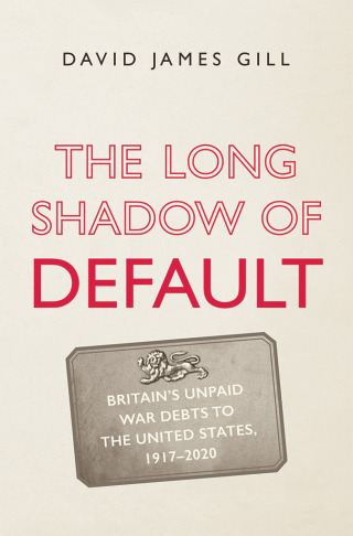 Imagen de portada: The Long Shadow of Default 9780300247183
