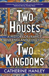 Imagen de portada: Two Houses, Two Kingdoms 9780300253580