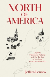 Cover image: North of America 9780300226126