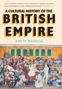 Cover image: A Cultural History of the British Empire 9780300260786