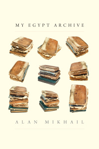 Cover image: My Egypt Archive 9780300260991