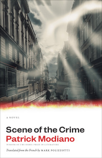 Cover image: Scene of the Crime 9780300265934