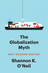 Omslagafbeelding: The Globalization Myth 9780300248975