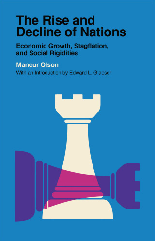 Cover image: The Rise and Decline of Nations 9780300254068