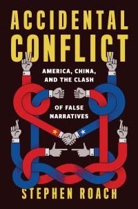 Cover image: Accidental Conflict 9780300259643