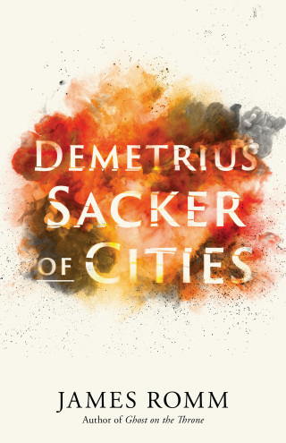Cover image: Demetrius 9780300259070