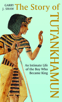 Cover image: The Story of Tutankhamun 9780300267433