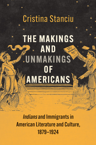 Cover image: The Makings and Unmakings of Americans 9780300224351