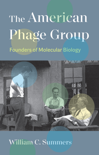 Cover image: The American Phage Group 9780300263565