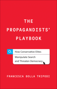 Cover image: The Propagandists' Playbook 9780300248944