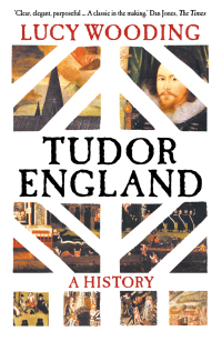 Cover image: Tudor England 9780300162721