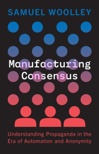 Imagen de portada: Manufacturing Consensus 9780300251234