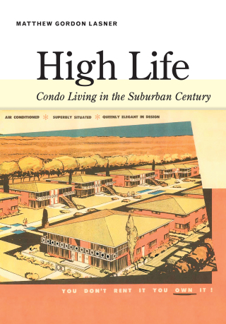 Cover image: High Life 9780300164084