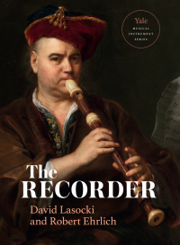 Cover image: The Recorder 9780300118704