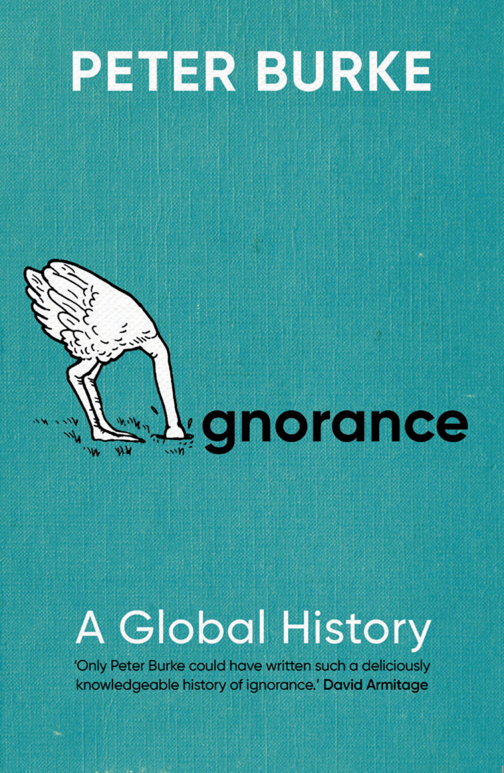 Ignorance A Global History
