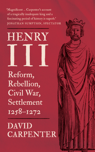 Imagen de portada: Henry III 9780300248050