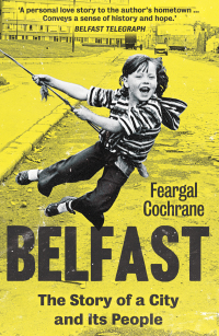 Cover image: Belfast 9780300264449