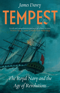 Cover image: Tempest 9780300238273