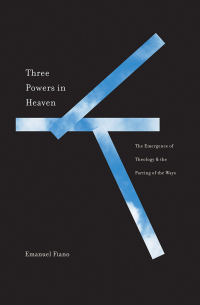 Cover image: Three Powers in Heaven 9780300263329